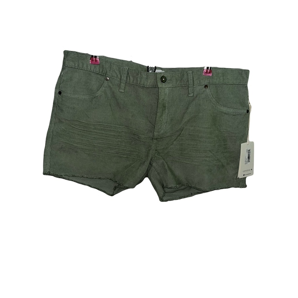 Carve Designs Corduroy Shorts